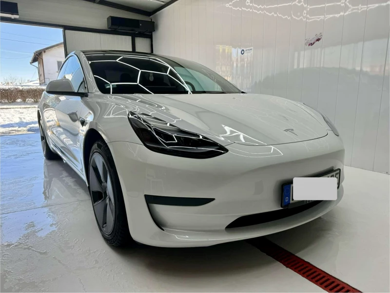 Tesla Model 3 2023 LFP, снимка 3 - Автомобили и джипове - 48959248