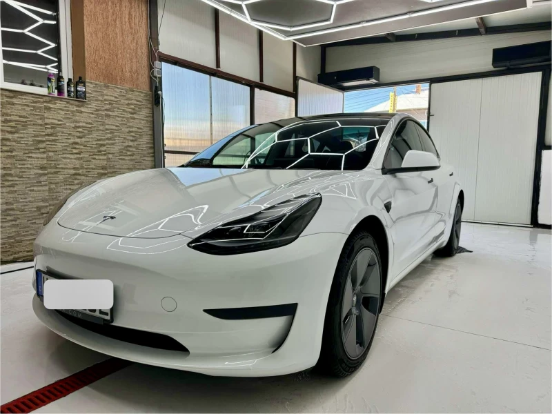 Tesla Model 3 2023 LFP, снимка 1 - Автомобили и джипове - 49472422