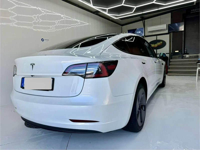 Tesla Model 3 2023 LFP, снимка 3 - Автомобили и джипове - 49472422