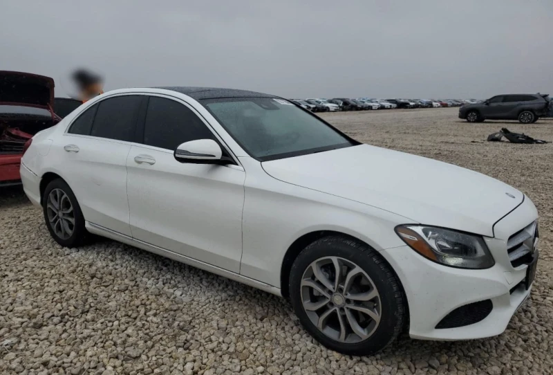 Mercedes-Benz C 300, снимка 1 - Автомобили и джипове - 49104959