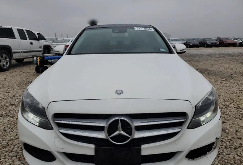 Mercedes-Benz C 300, снимка 3 - Автомобили и джипове - 49104959