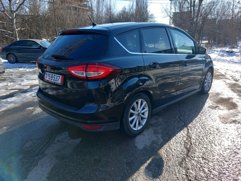 Ford C-max 1.6 LPG TECHNIK, снимка 5 - Автомобили и джипове - 49210230