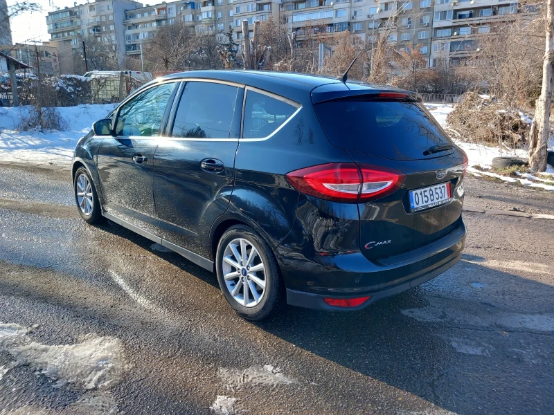 Ford C-max 1.6 LPG TECHNIK, снимка 7 - Автомобили и джипове - 49210230