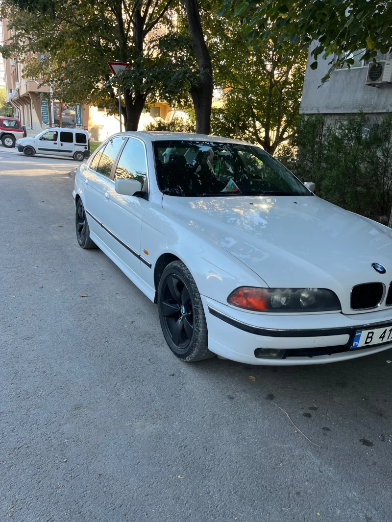 BMW 525 TDS, снимка 2 - Автомобили и джипове - 49349067