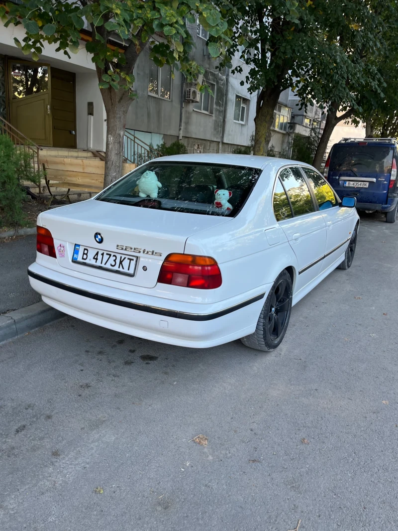 BMW 525 TDS, снимка 4 - Автомобили и джипове - 49349067