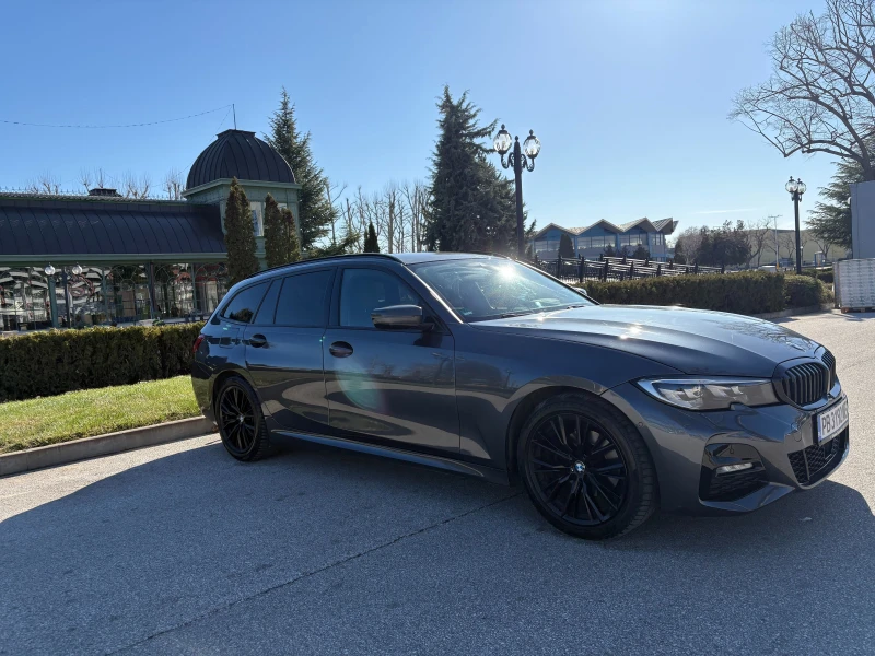 BMW 320 X-Drive / M package, снимка 13 - Автомобили и джипове - 49423592