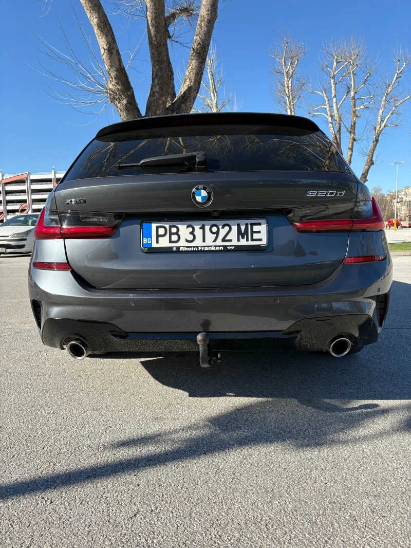 BMW 320 X-Drive / M package, снимка 5 - Автомобили и джипове - 49423592