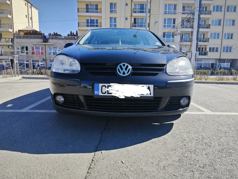 VW Golf, снимка 3 - Автомобили и джипове - 49442650