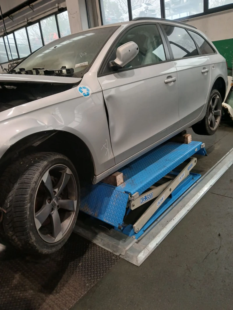 Audi A4 2.0tdi 8v, снимка 9 - Автомобили и джипове - 49999258