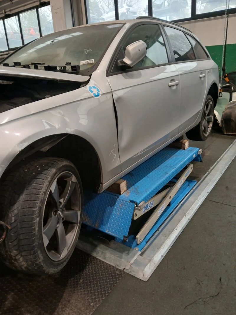 Audi A4 2.0tdi 8v, снимка 10 - Автомобили и джипове - 49999258
