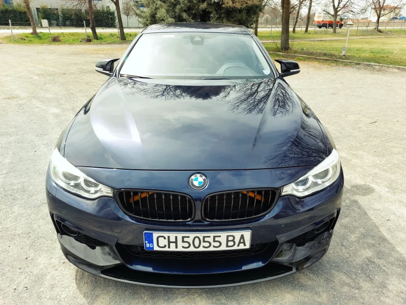 BMW 420 420xd