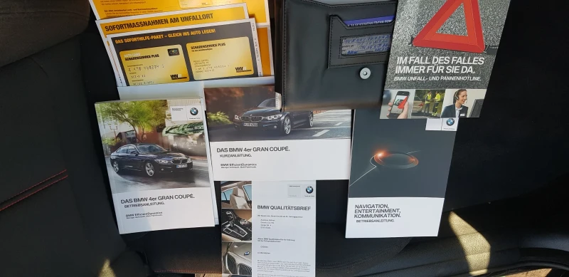 BMW 420 420xd, снимка 12 - Автомобили и джипове - 52833970