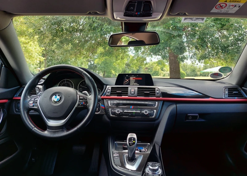 BMW 420 420xd, снимка 11 - Автомобили и джипове - 52833970