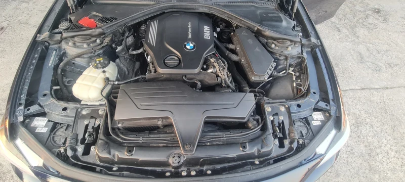 BMW 420 420xd, снимка 7 - Автомобили и джипове - 52833970