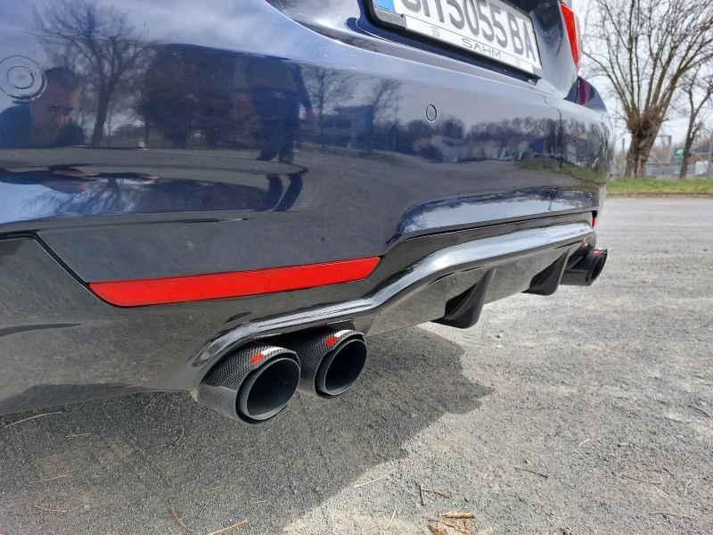 BMW 420 420xd, снимка 15 - Автомобили и джипове - 52833970