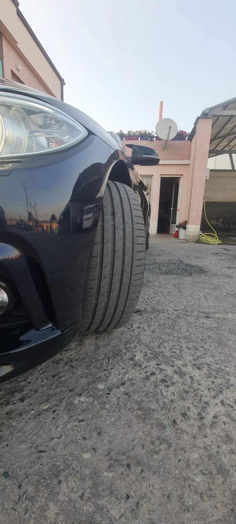 BMW 420 420xd, снимка 6 - Автомобили и джипове - 52833970