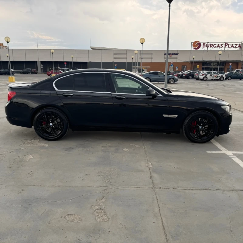 BMW 740, снимка 4 - Автомобили и джипове - 52738367