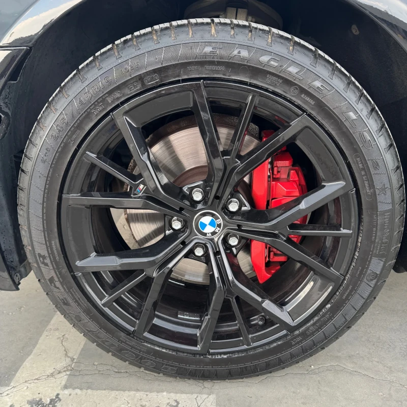 BMW 740, снимка 5 - Автомобили и джипове - 52738367