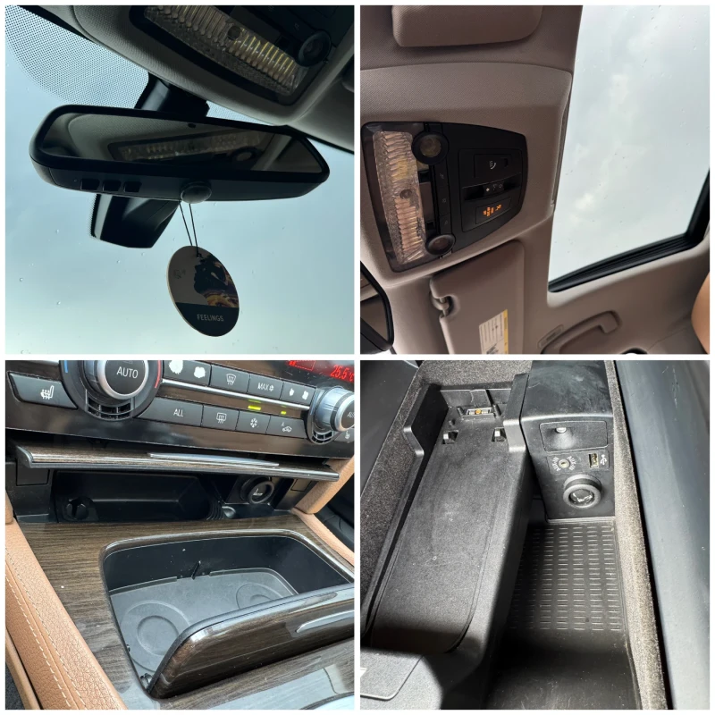 BMW 740, снимка 10 - Автомобили и джипове - 52738367