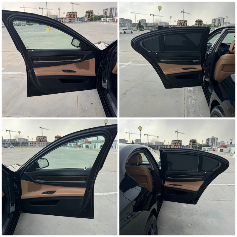 BMW 740, снимка 9 - Автомобили и джипове - 52738367