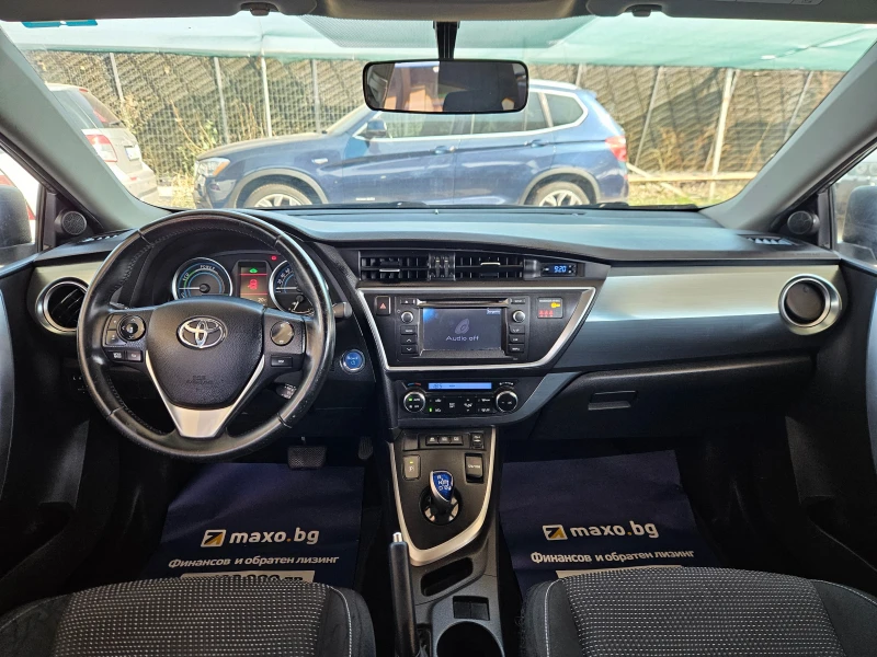 Toyota Auris Avtomat /hibrid, снимка 13 - Автомобили и джипове - 51382627