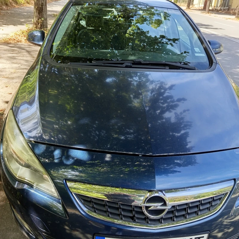 Opel Astra J1, 6, снимка 2 - Автомобили и джипове - 52580115