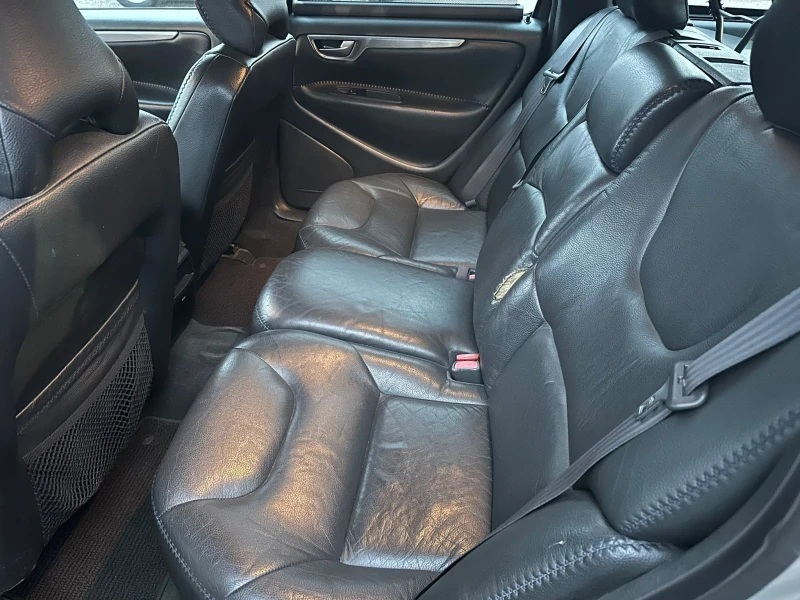 Volvo Xc70 2, 400D5/АВТОМАТИК/EURO4 , снимка 9 - Автомобили и джипове - 51775707