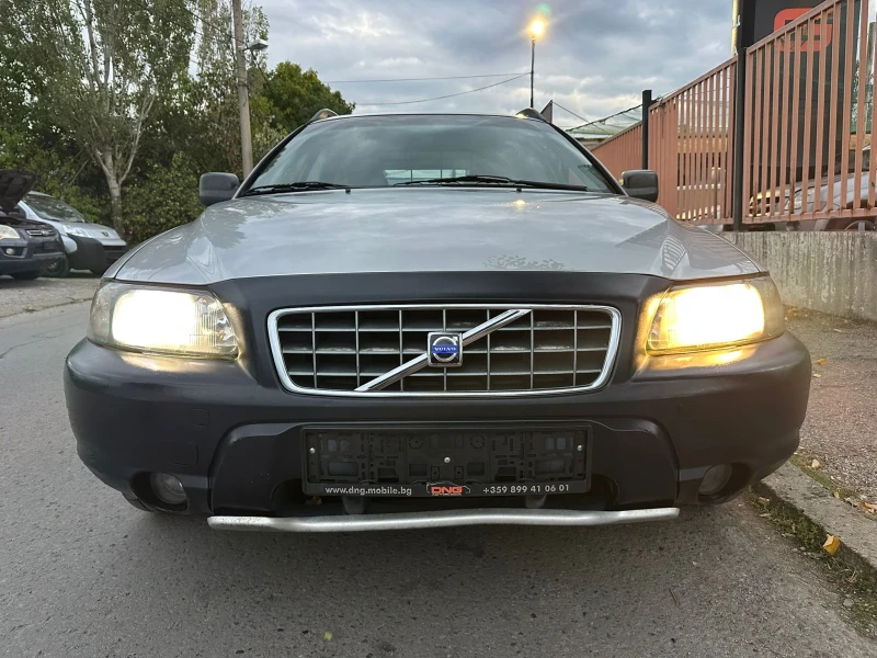 Volvo Xc70 2, 400D5/АВТОМАТИК/EURO4 , снимка 3 - Автомобили и джипове - 51775707