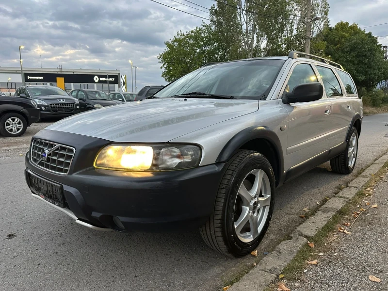Volvo Xc70 2, 400D5/АВТОМАТИК/EURO4 , снимка 4 - Автомобили и джипове - 51775707