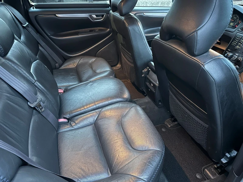 Volvo Xc70 2, 400D5/АВТОМАТИК/EURO4 , снимка 10 - Автомобили и джипове - 51775707