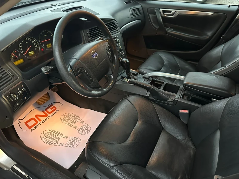 Volvo Xc70 2, 400D5/АВТОМАТИК/EURO4 , снимка 7 - Автомобили и джипове - 51775707