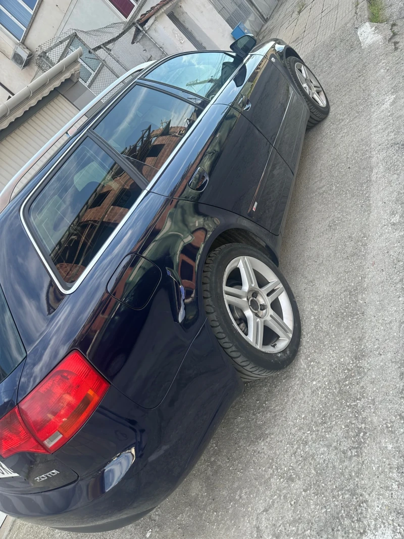 Audi A4, снимка 2 - Автомобили и джипове - 51816791