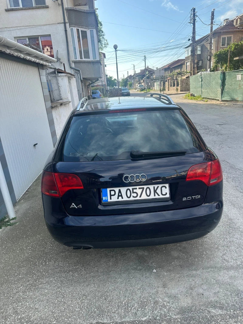 Audi A4, снимка 3 - Автомобили и джипове - 51816791