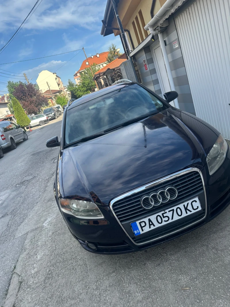 Audi A4, снимка 6 - Автомобили и джипове - 51816791