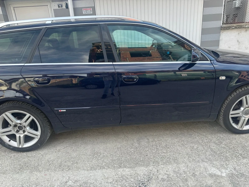 Audi A4, снимка 5 - Автомобили и джипове - 51816791