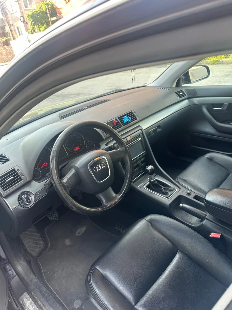 Audi A4, снимка 8 - Автомобили и джипове - 51816791