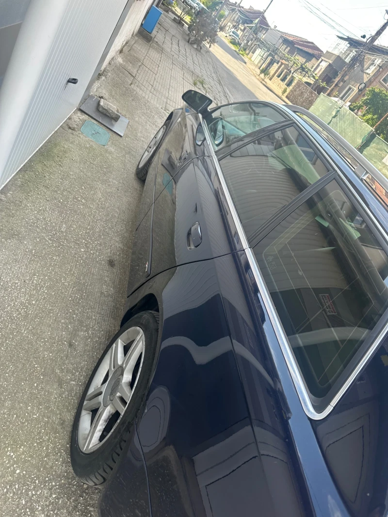 Audi A4, снимка 4 - Автомобили и джипове - 51816791