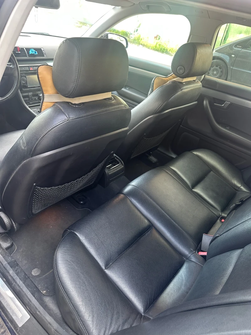 Audi A4, снимка 9 - Автомобили и джипове - 51816791