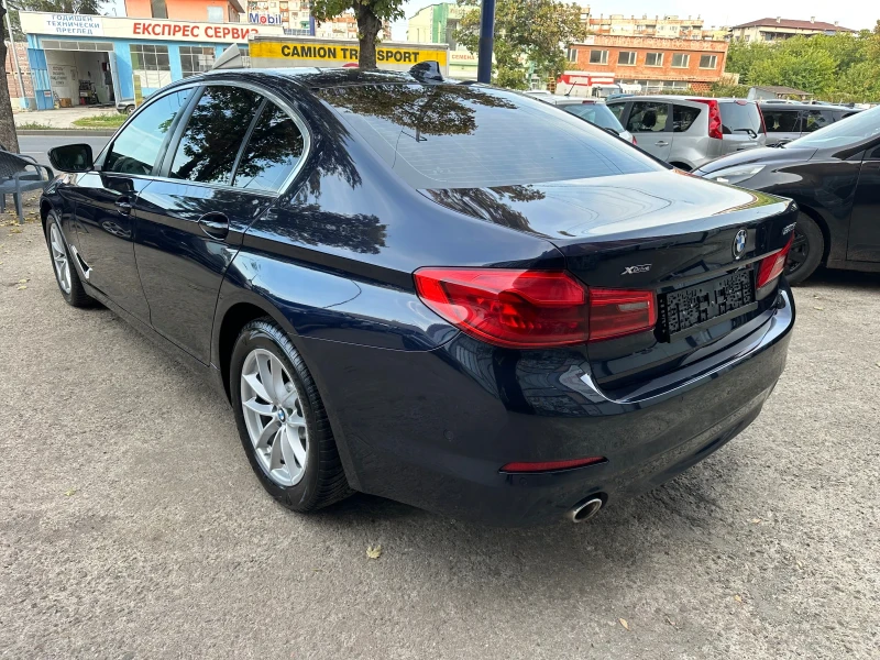 BMW 520 d X-drive, снимка 4 - Автомобили и джипове - 52043953