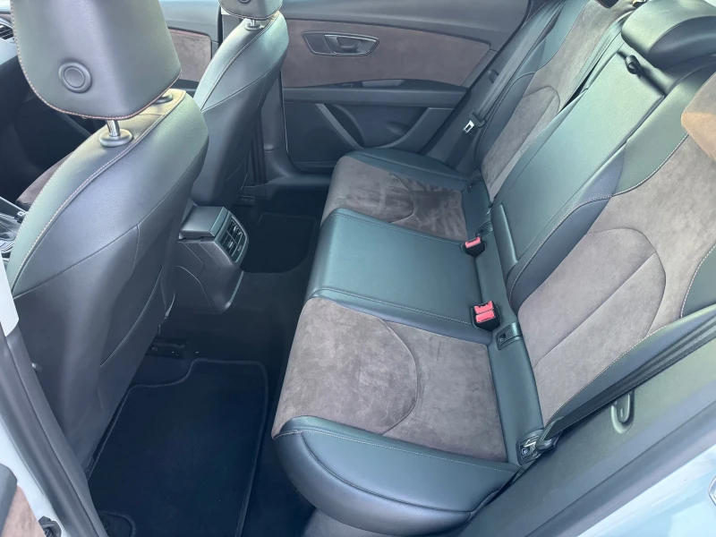 Seat Leon 2016г.2.0tdi, X-Perience, Автомат, снимка 9 - Автомобили и джипове - 52110412