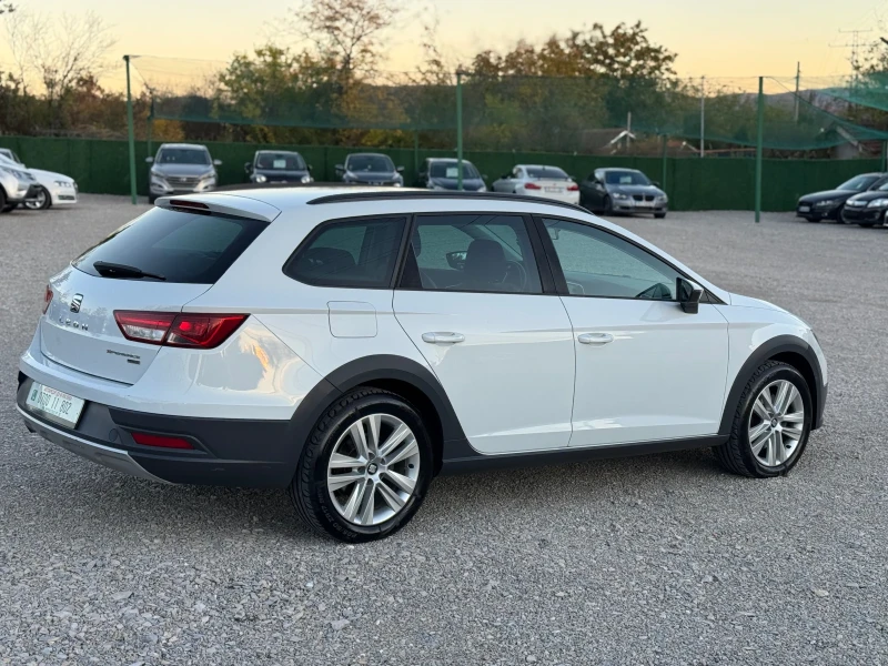 Seat Leon 2016г.2.0tdi, X-Perience, Автомат, снимка 6 - Автомобили и джипове - 52110412