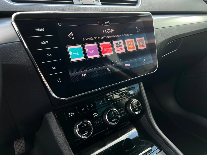 Skoda Superb 2.0TDI 4X4 , снимка 12 - Автомобили и джипове - 52283079