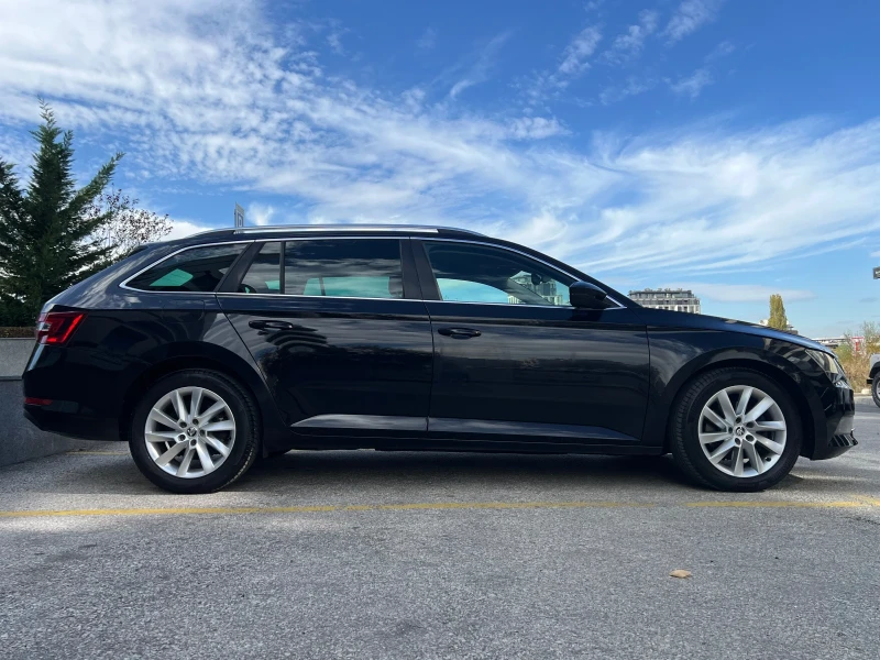 Skoda Superb 2.0TDI 4X4 , снимка 4 - Автомобили и джипове - 52283079