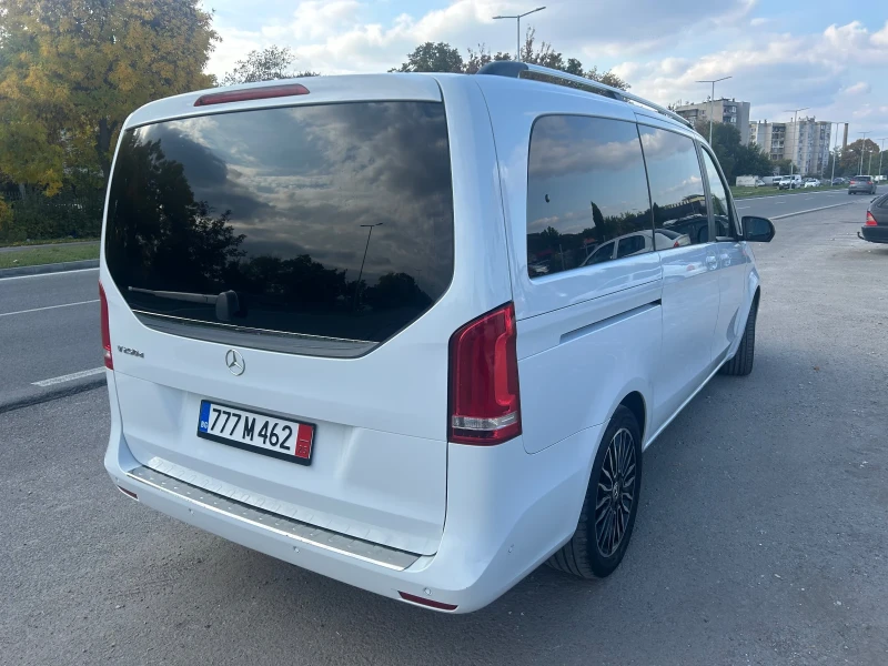 Mercedes-Benz V 300 V250, снимка 4 - Автомобили и джипове - 53039661
