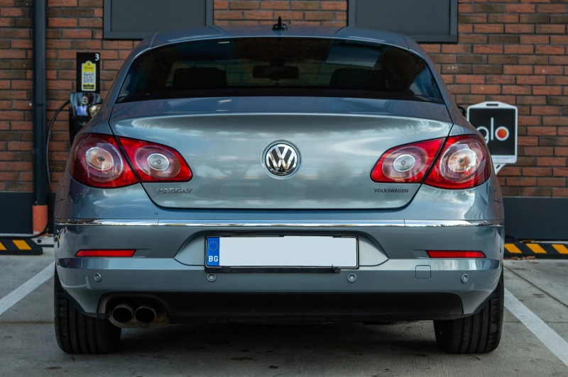VW CC 2.0TDI, снимка 6 - Автомобили и джипове - 52480250