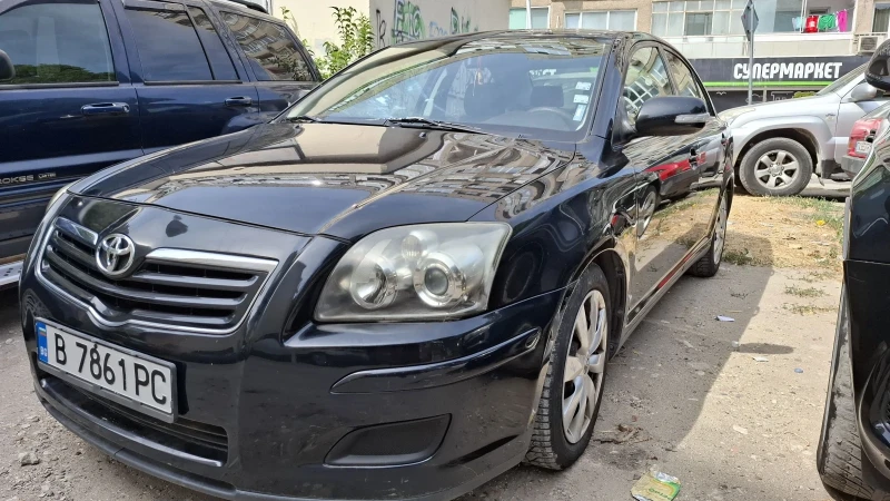 Toyota Avensis, снимка 3 - Автомобили и джипове - 52474561