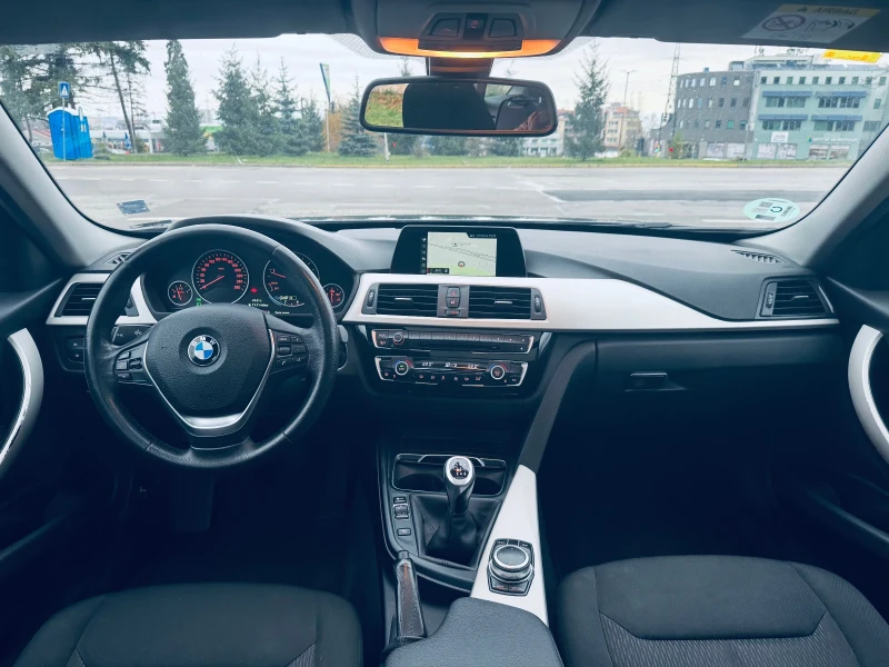 BMW 318 F31, снимка 16 - Автомобили и джипове - 52594966