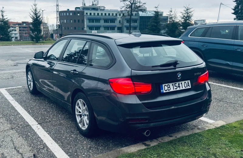 BMW 318 F31, снимка 4 - Автомобили и джипове - 52594966
