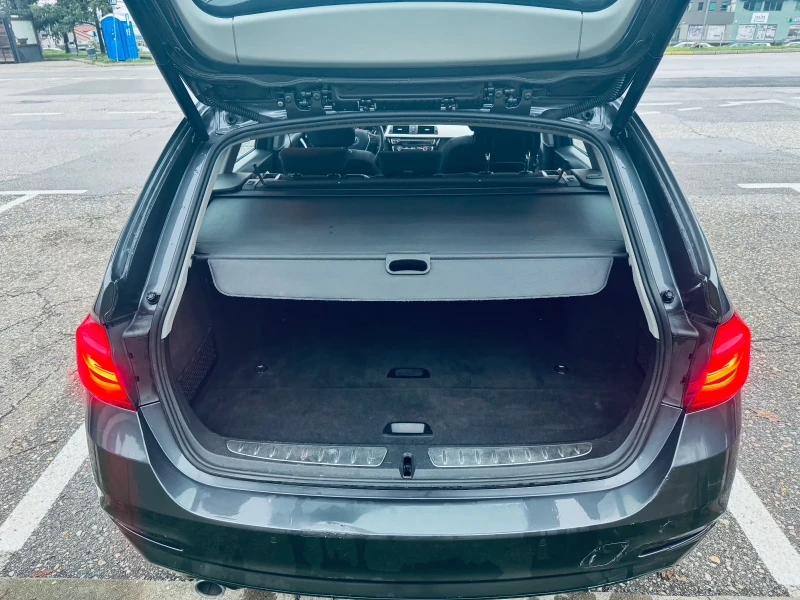 BMW 318 F31, снимка 14 - Автомобили и джипове - 52594966