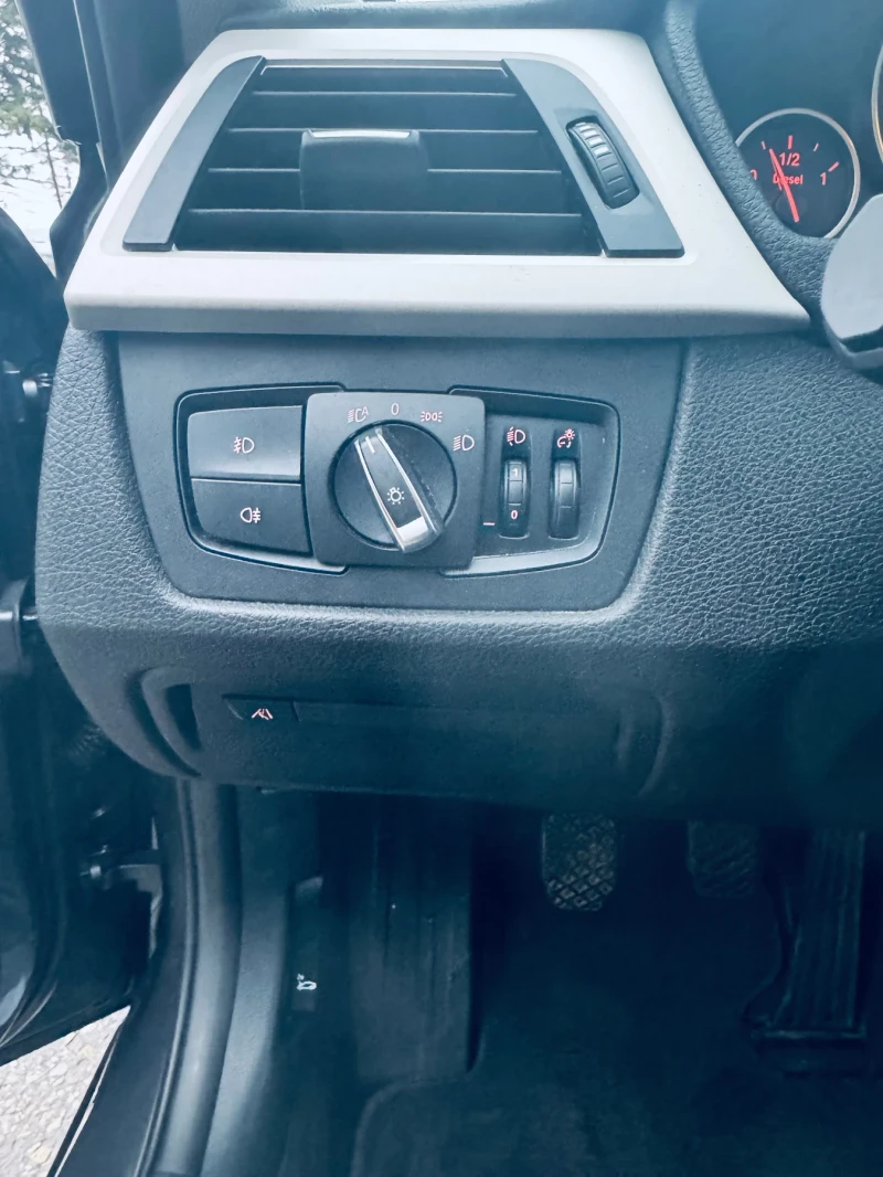 BMW 318 F31, снимка 12 - Автомобили и джипове - 52594966